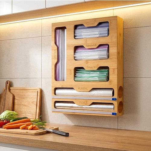 Bamboo cling film - bamboo,