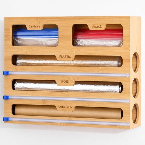 Cling film dispenser - film,