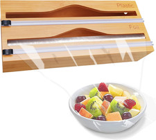 Cling Film Dispenser and