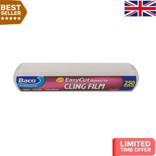 Durable Easy Cut Cling Film