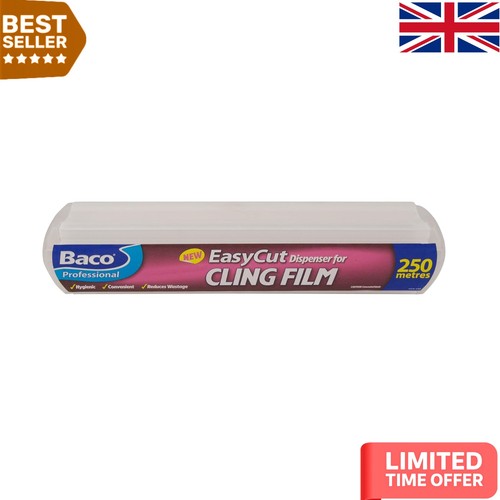 Durable easy cut - easy, cling