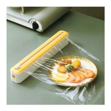 Wall-Mounted Cling Film