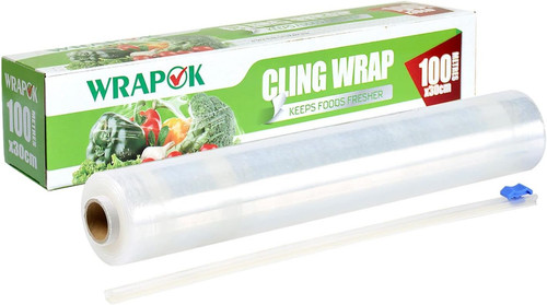 Catering cling film dispenser - catering,