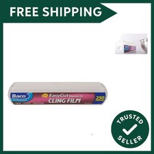 Easy Cut Cling Film Dispenser