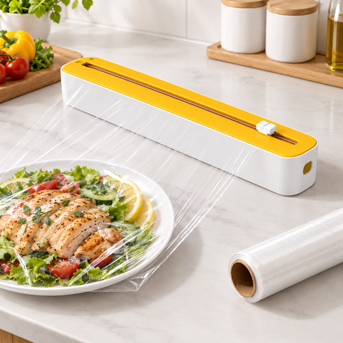 Cling film dispenser - 2, 1