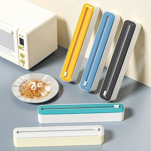 Cling film dispenser - 2,