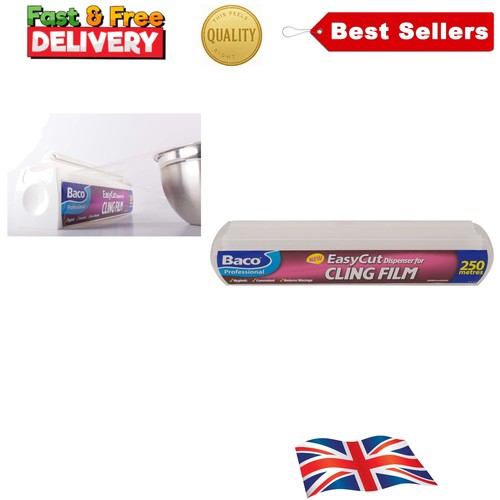 Versatile easy cut cling - cut, film