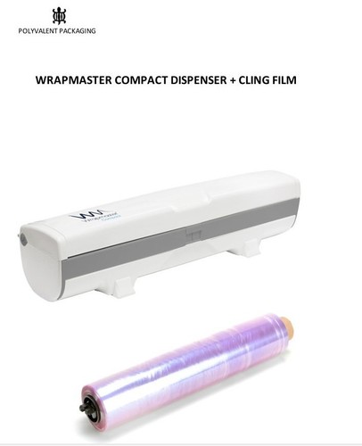 Cling film dispenser - cling,