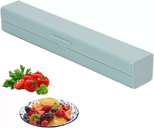 Cling film dispenser - cling, holder