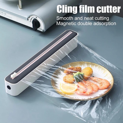 Cling film dispenser - film,