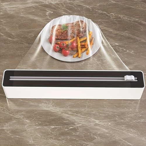 Reusable cling film - 2-in-1,