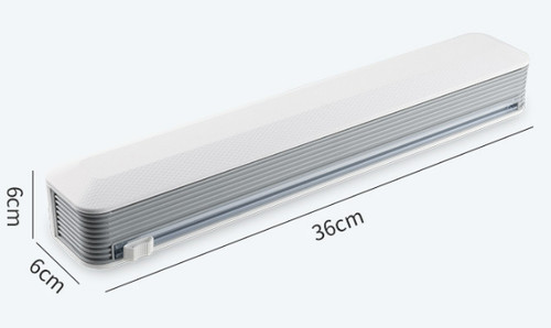 Kitchen cling film - cling, dispenser