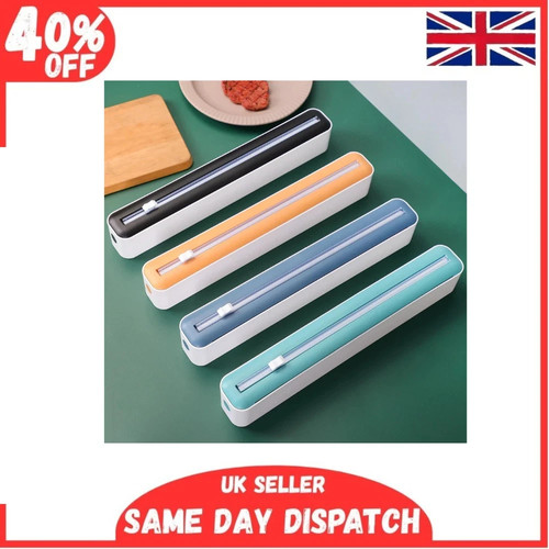 Cling film dispenser holder - dispenser,