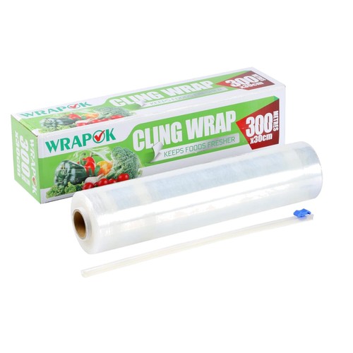 Catering cling film dispenser - cling,