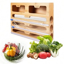 5-in-1 Cling Film & Foil