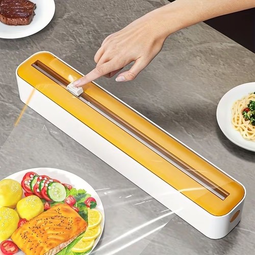 Cling film dispenser with - cling,